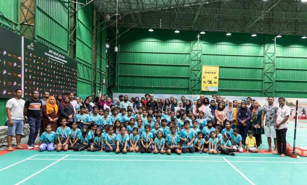 AIBA badminton championship kaamiyaabu kamaa eku nimmaalaifi