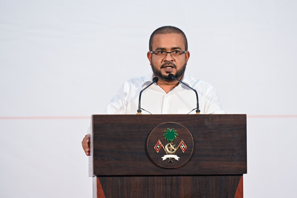 Tourism ministry ge state minster Nihad suspend kohfi