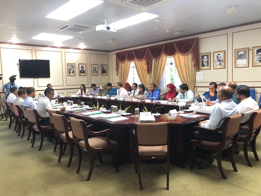 Special Committee to be formed to appoint and remove people from institutions
