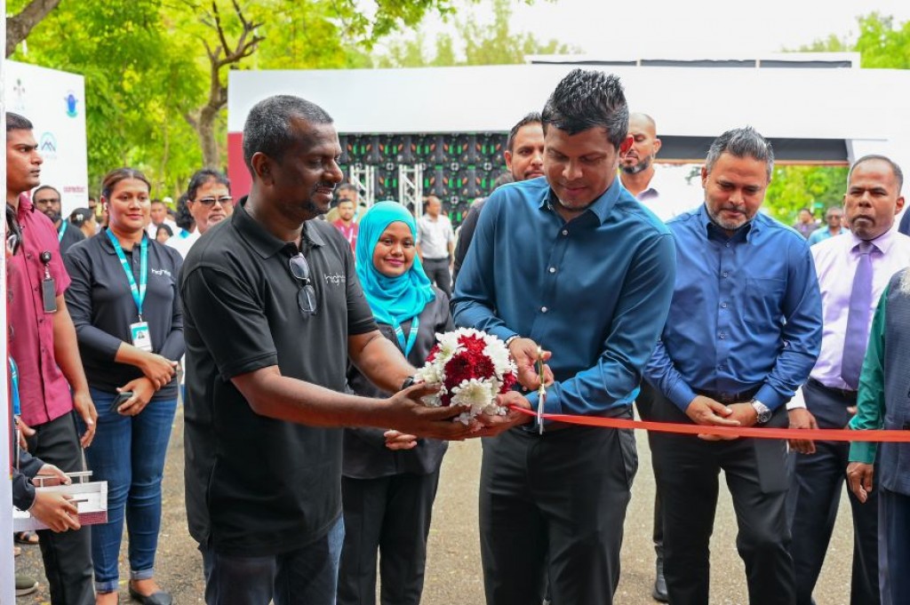 Mi aharuge Food and beverage show fashaifi