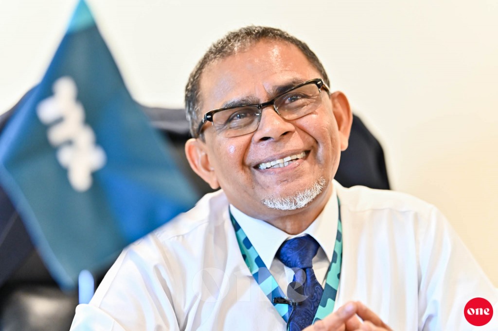 Aa CEO ge amaazu: MPL akee 100 percent Dhivehin massaikai kuraa kunfunyakah hedhun
