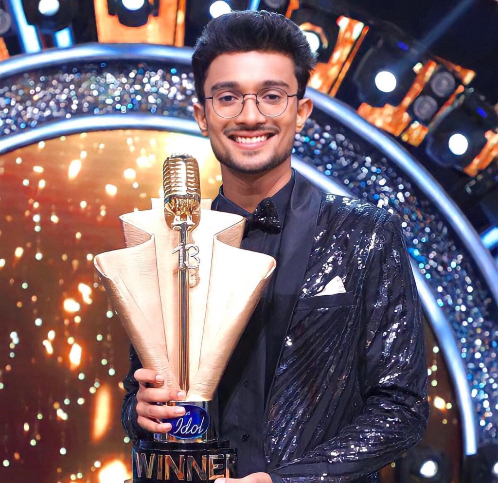 Indian Idol 13 kaamiyaabu kuree Rishi Singh