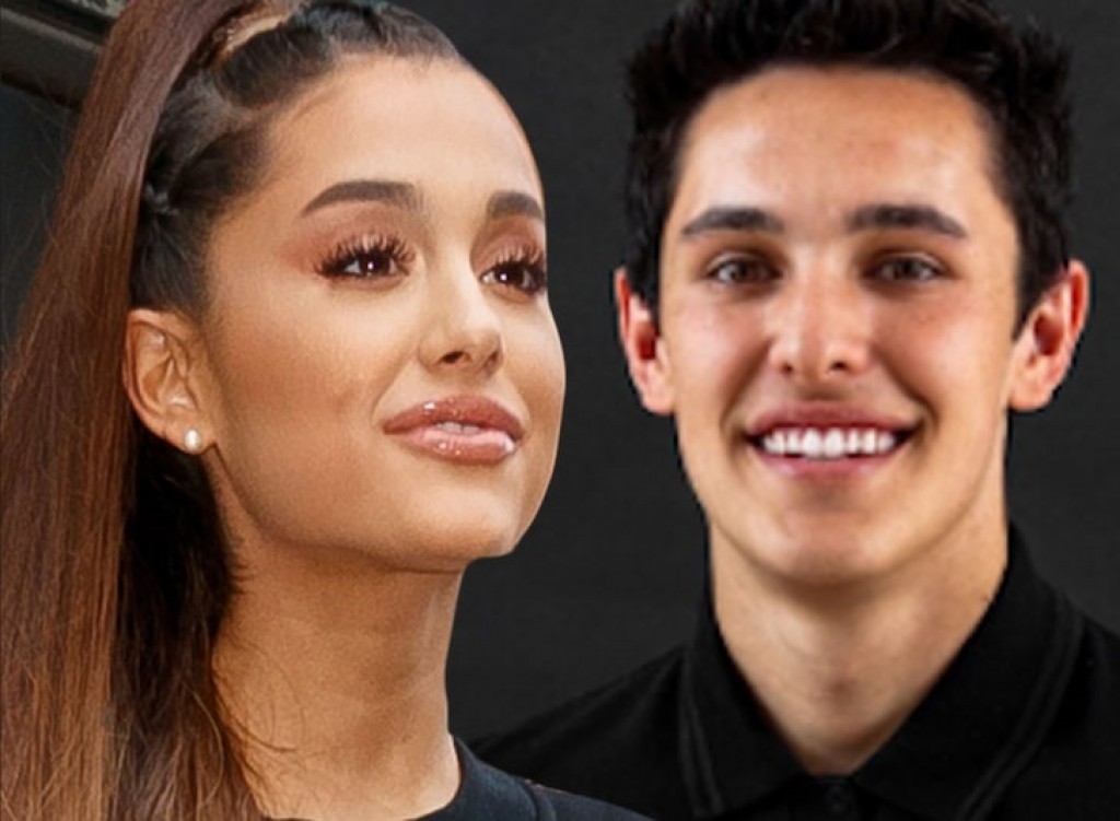 Ariana Grande kaivenikohfi