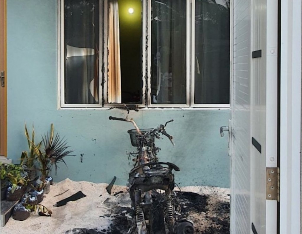Baarah Principal relocates for fear of further danger