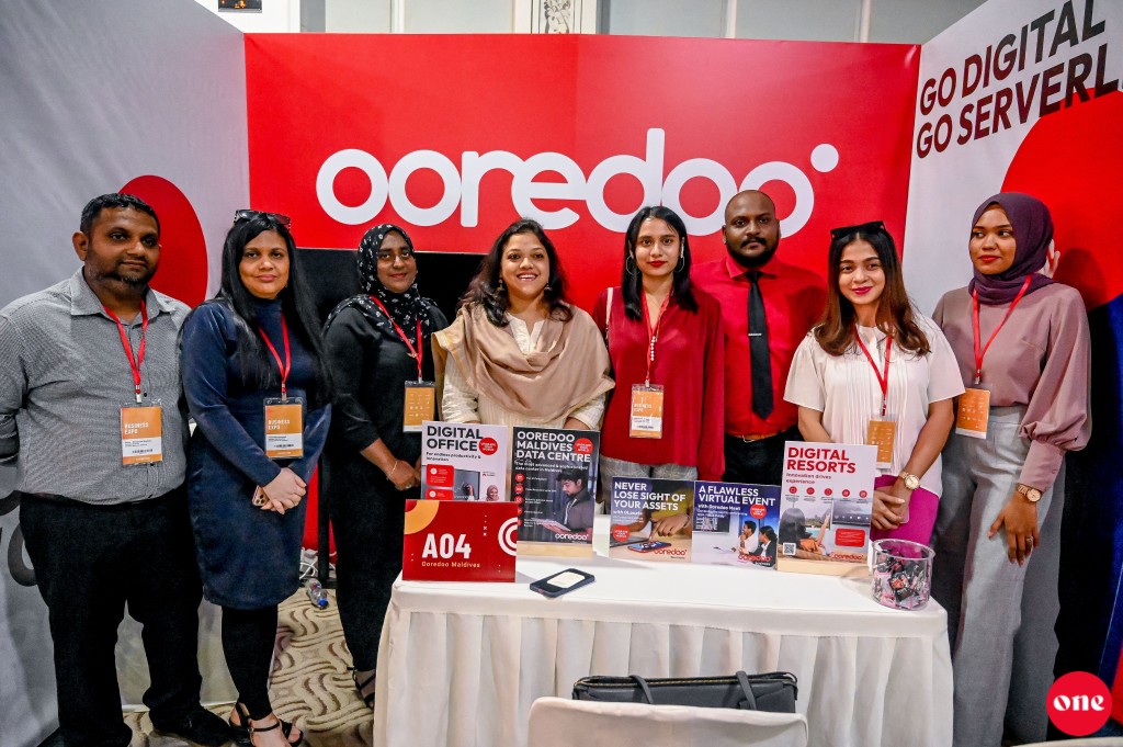 One Photo: Corporate Maldives Business Expo 2022