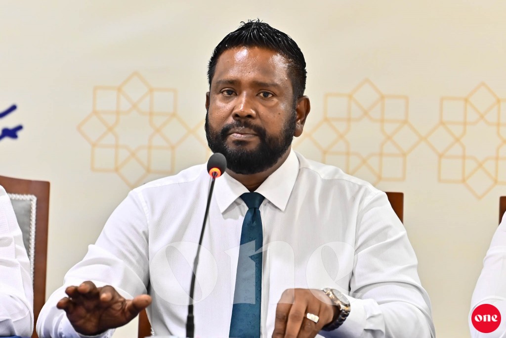 Mohamed Ismail ge mahsala balan MDP in govaalaifi