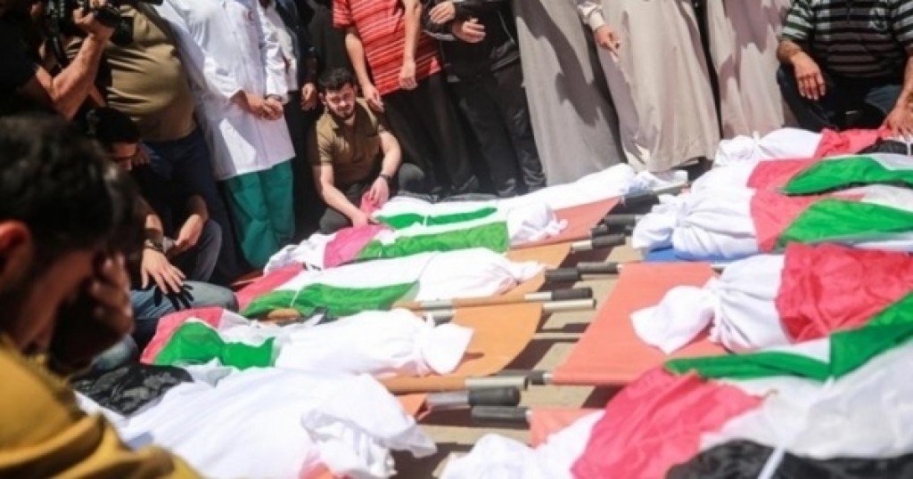 Israel in shaheed kolli  39 Anhenun: Ginaee mainnaai maabandu anhenun