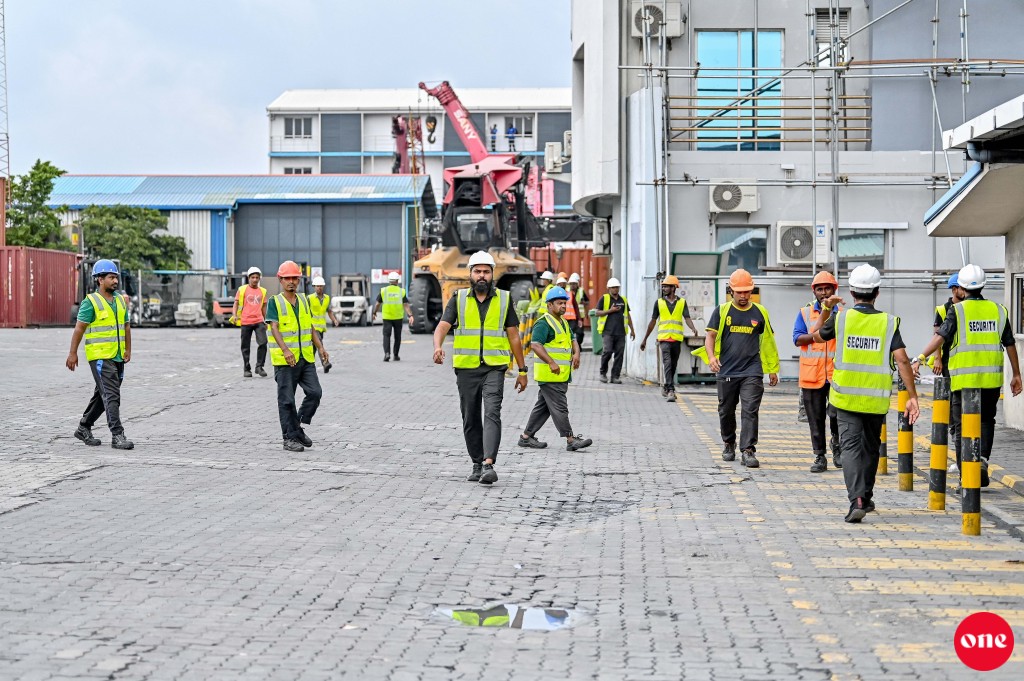 MPL muvazzafun ah roadha inaayathuge ithurah 2000 rufiya dheyn ninmaifi