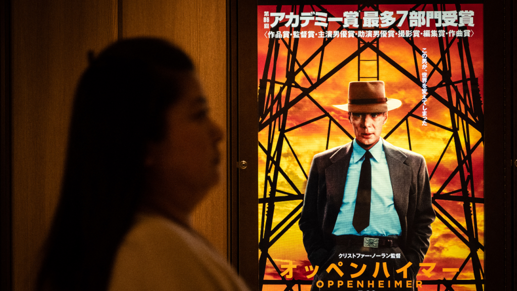 Japan finally screens Oppenheimer, with trigger warnings, unease in Hiroshima