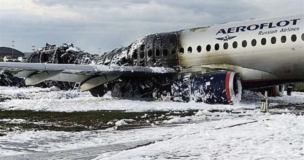 Foreign Minister sends condolences following Russian plane fire