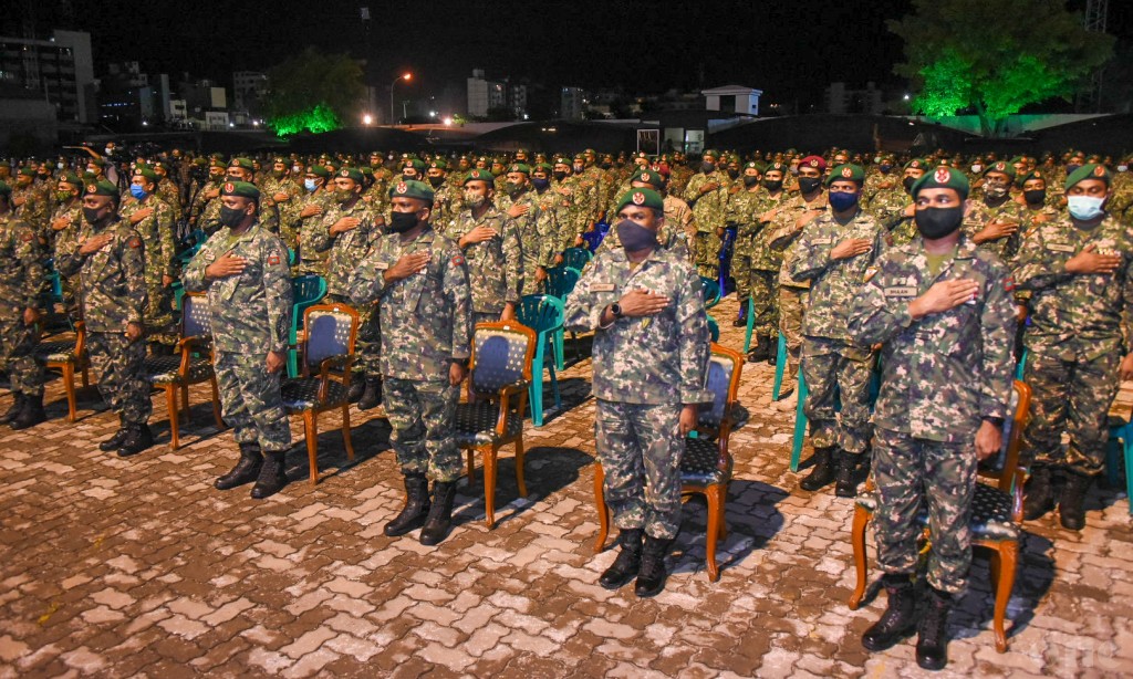 Gaabilu meehun beythibbumah retire kurevidhaane kama sifainge gaanoonugai himanan faaskoffi