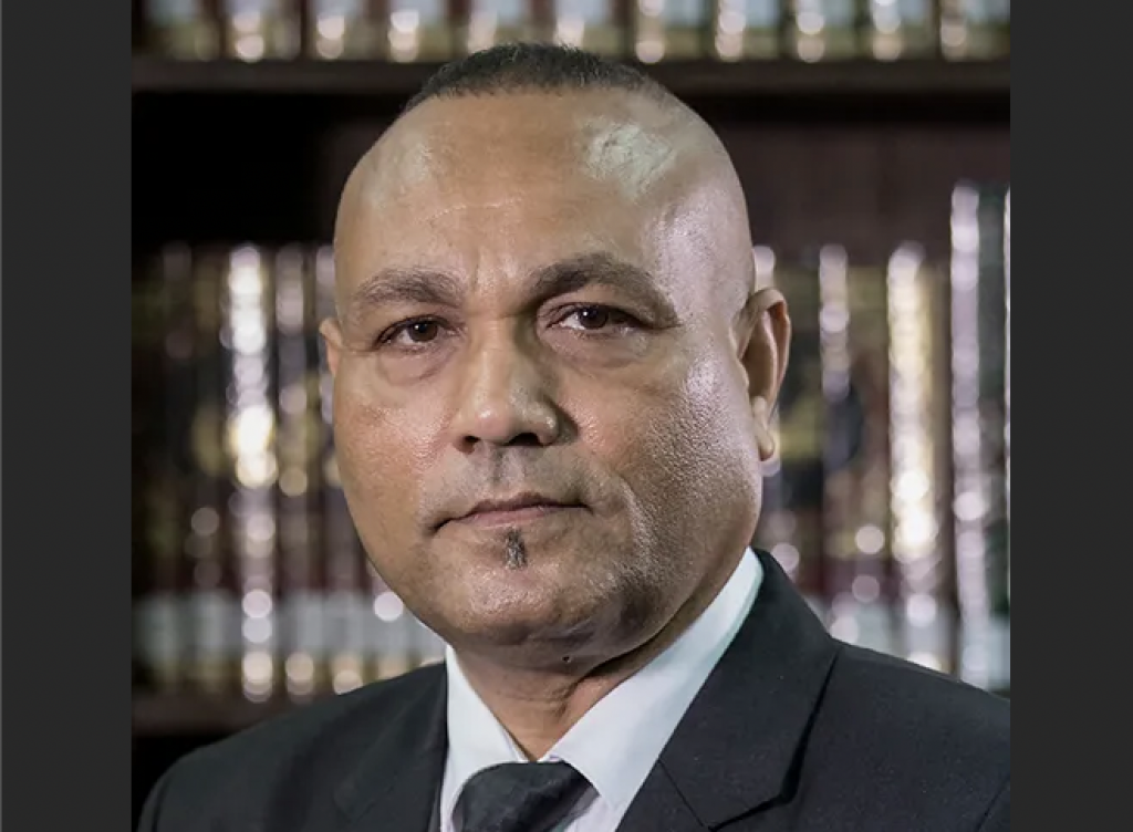 Ehjinsun gulhun hingumuge thuhumathugai islamic ministry ge director Rafiu magaamun vakikohffi