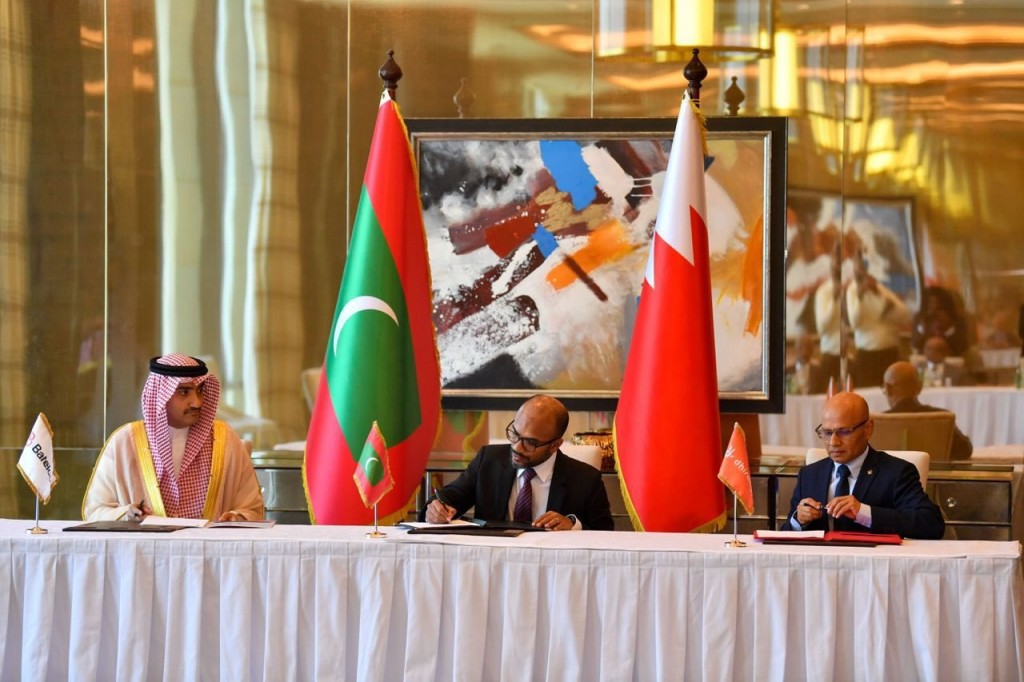 Raajjey ge cyber security varugadha kuran Batelco in Dhiraagu aa eku ehbas vejje