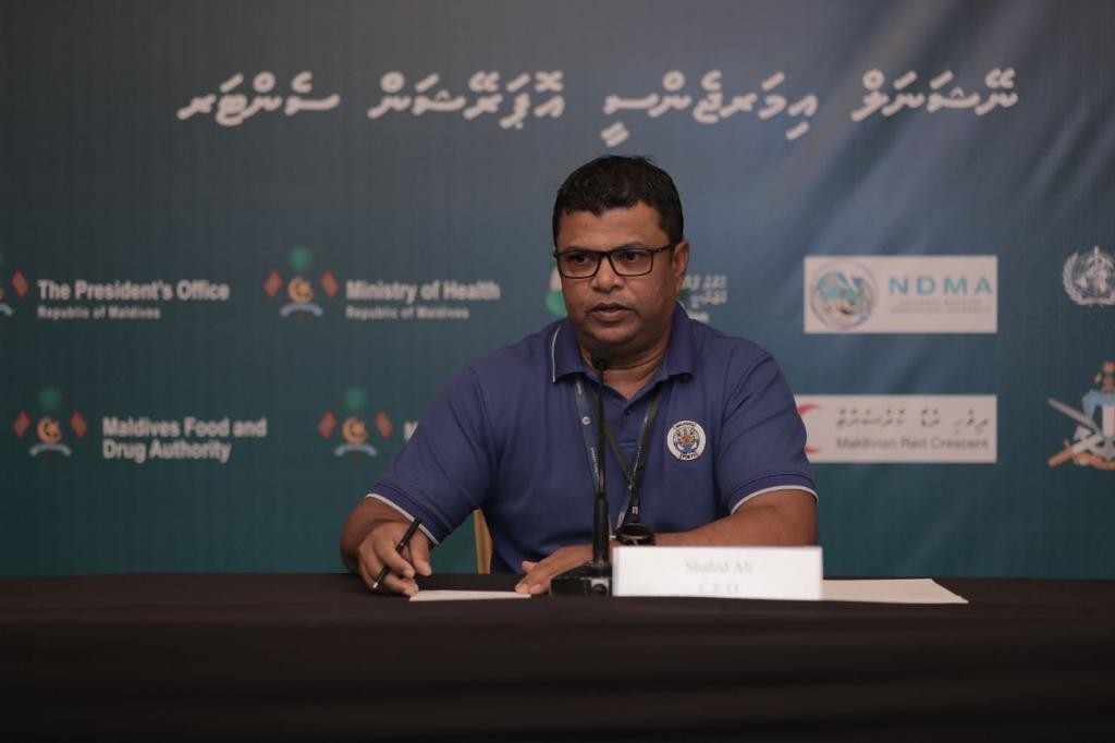 Hiyaanaathah ekaku ehbasvejje, hiyaanaaiy hingaafai vanee FSM aa gulhigen: Shahid