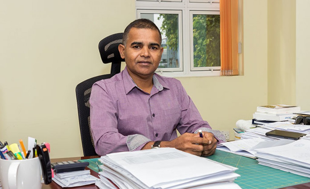 STO ge chairman ge magaamah Amir Mansoor hamajassaifi