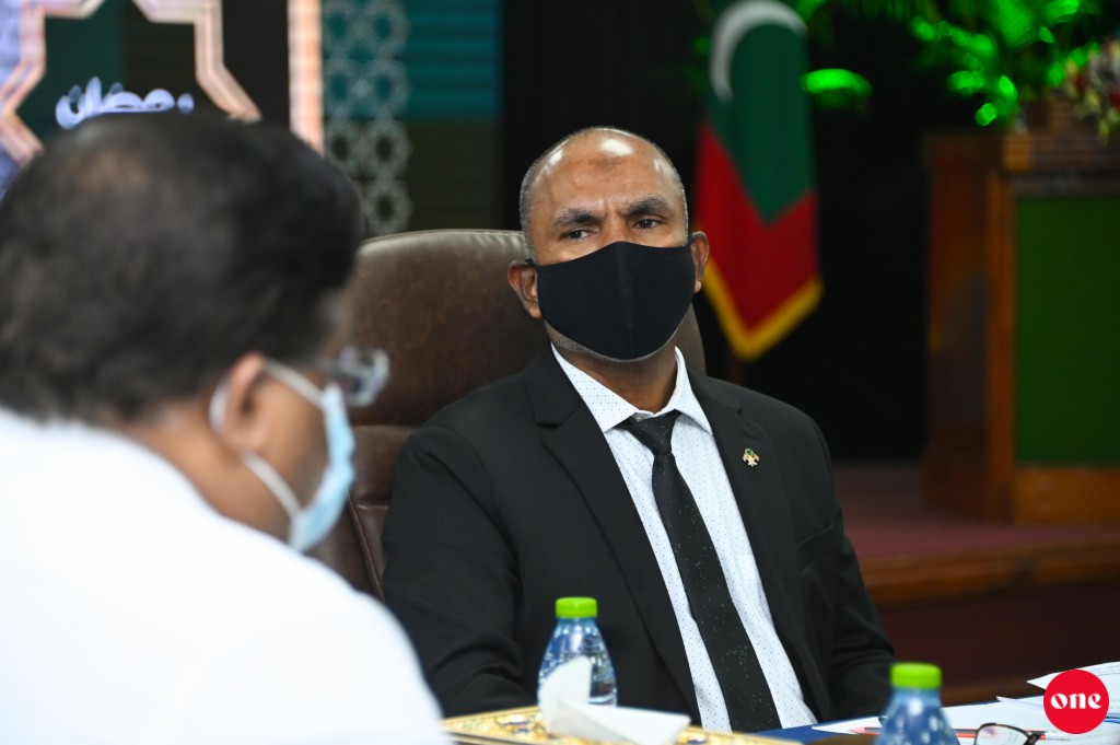 Maadhamaa akee fahu roadha, Eid dhuvahakee buraasfathi