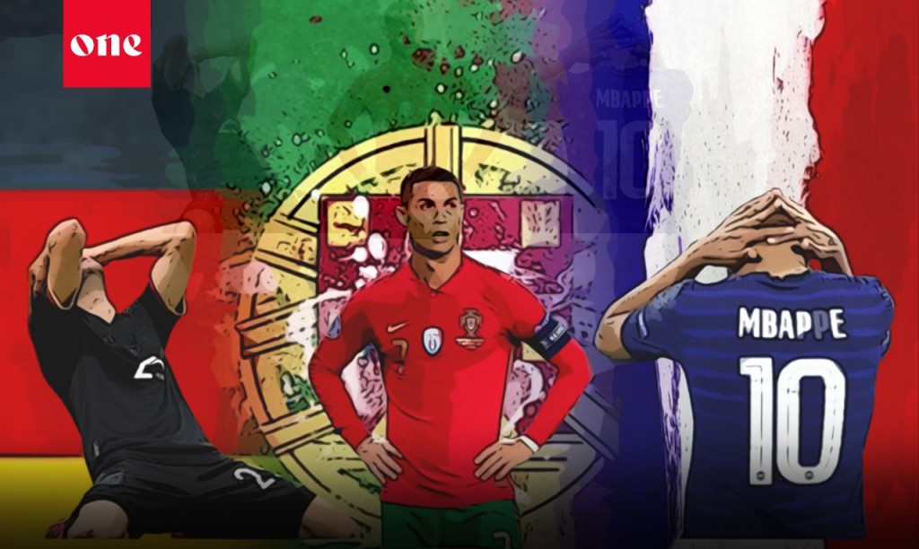 France aai Germany adhi Portugal aa eku maruge group ge ves maru! dhiyaee 