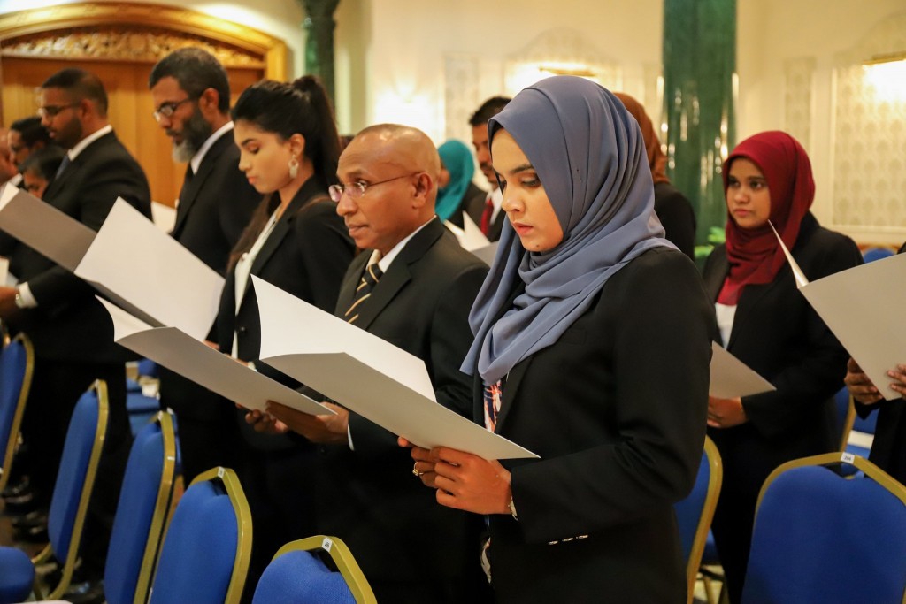 Huvai nukurevi thibi vakeelunnah kuru thamreeneh dhee huvai kuruvanjehey gothah faaskuri islaahu thasdheegu kuravvaifi