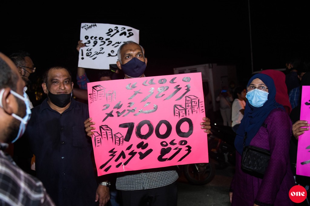 #OnePhoto : ''Enmen eh adakun'' namugai PPM PNC in beyvvi ihuthijaaju