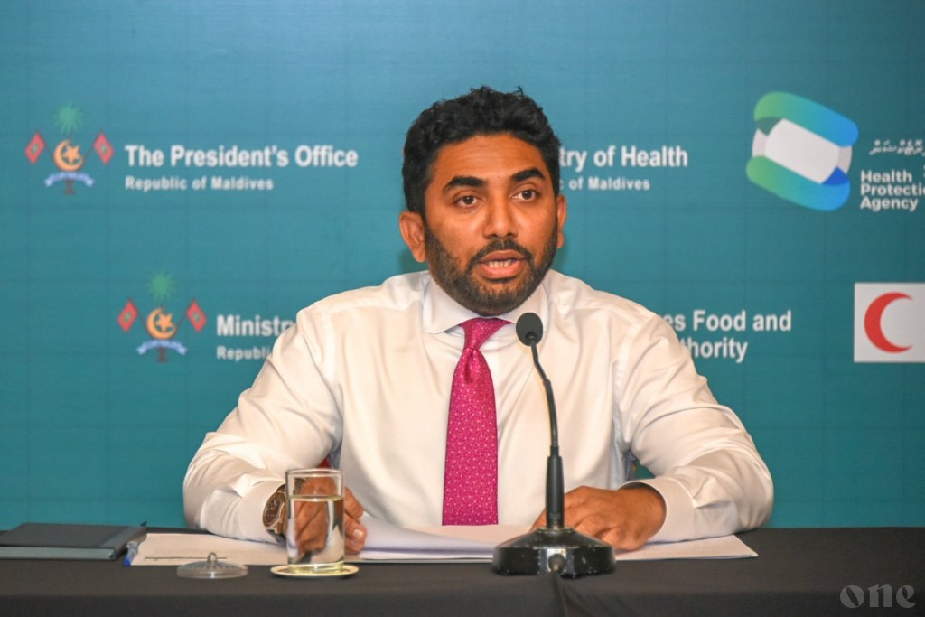 Maldives declares Public Health Emergency amid spread of Covid-19