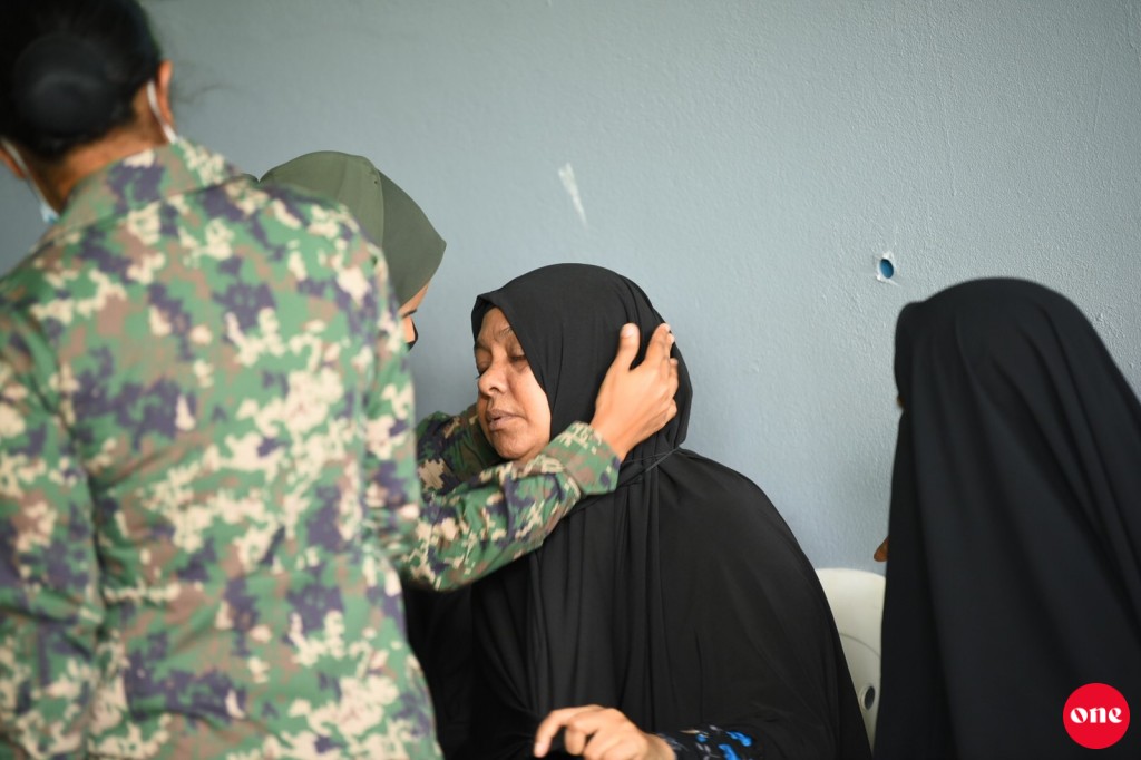 Sulthan ge janaazaa izzathugai: Lobuvethi mamma ge fahu firumailun maivantha loabeege karunaigai