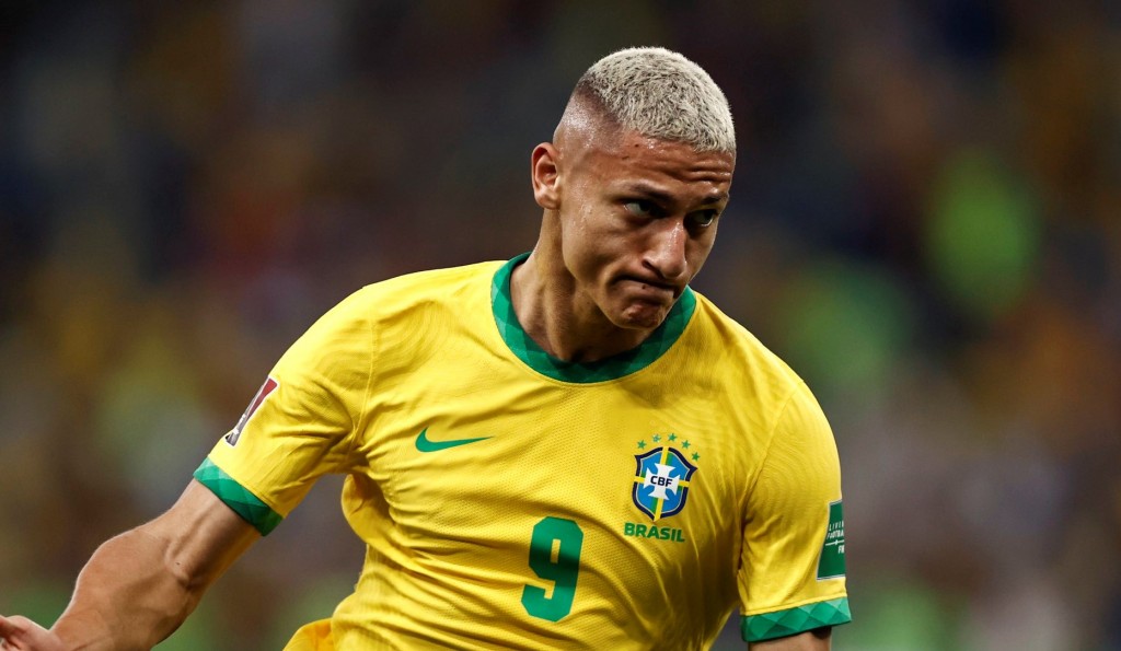 Richarlson fit vaane, Jota ah aniyaave World Cup gelleyne