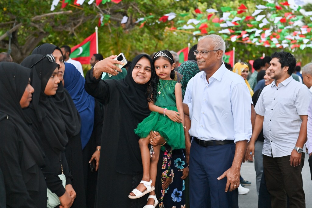 Photo: Raees Funadhoo ah Vadaigennevun