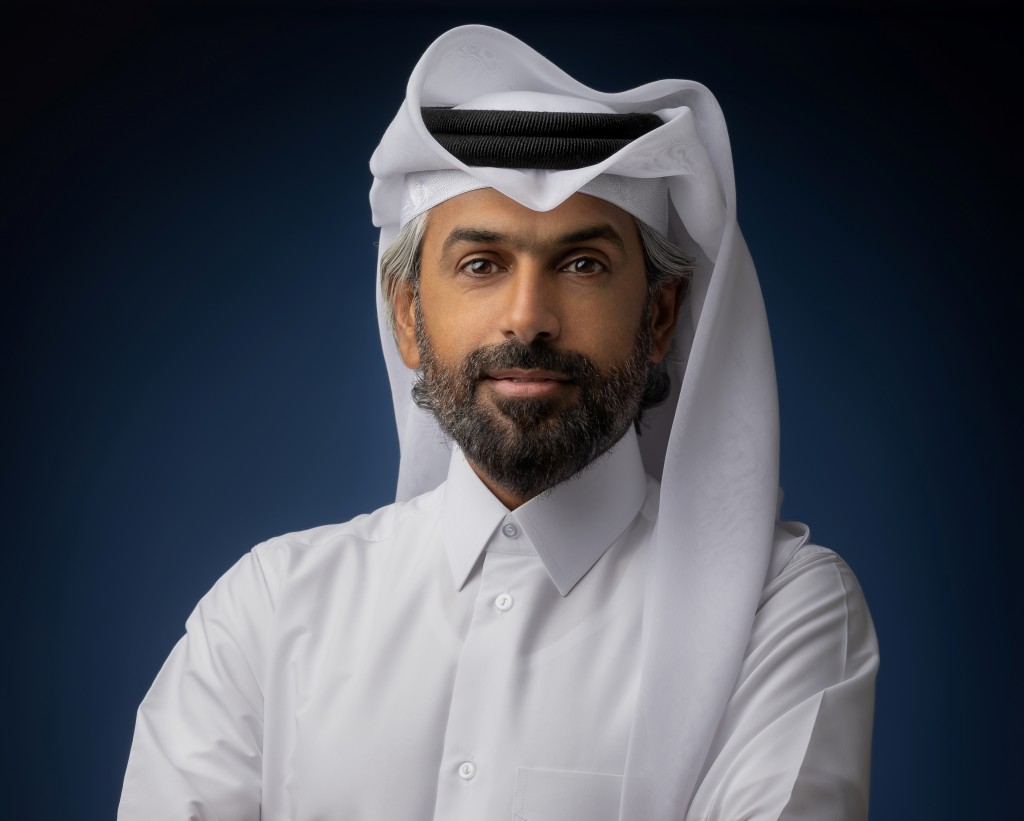 Ooredoo ge CEO akah Qatar ge Khalid Al-Hamadi