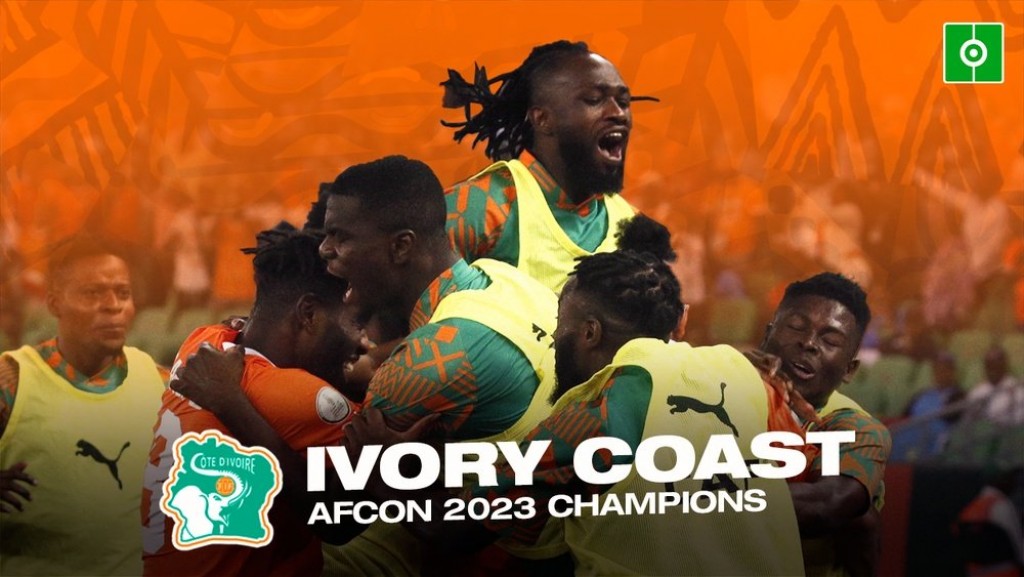 Coach fonuvaalai, dhathi haalathugai oiyy Ivory Coast in AFCON ge thattah thafaathu dhathureh