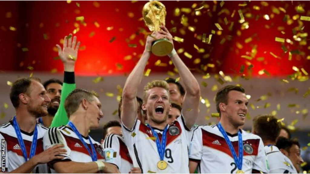 German thari Andre Schurrle retire koffi