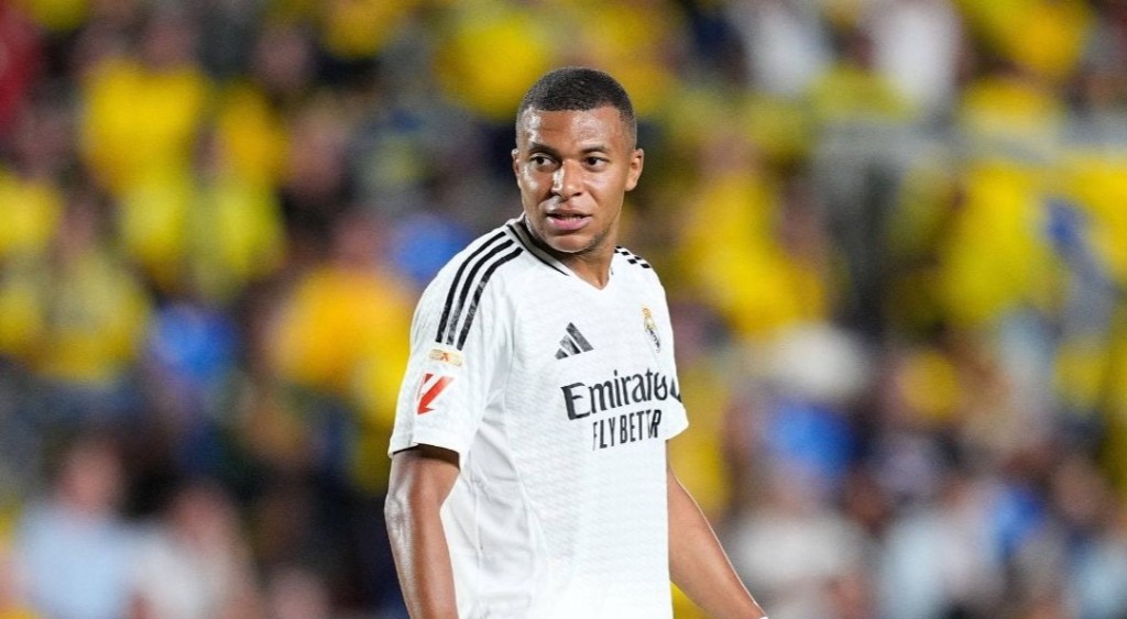 Las Palmas in champion Real hifahattaifi