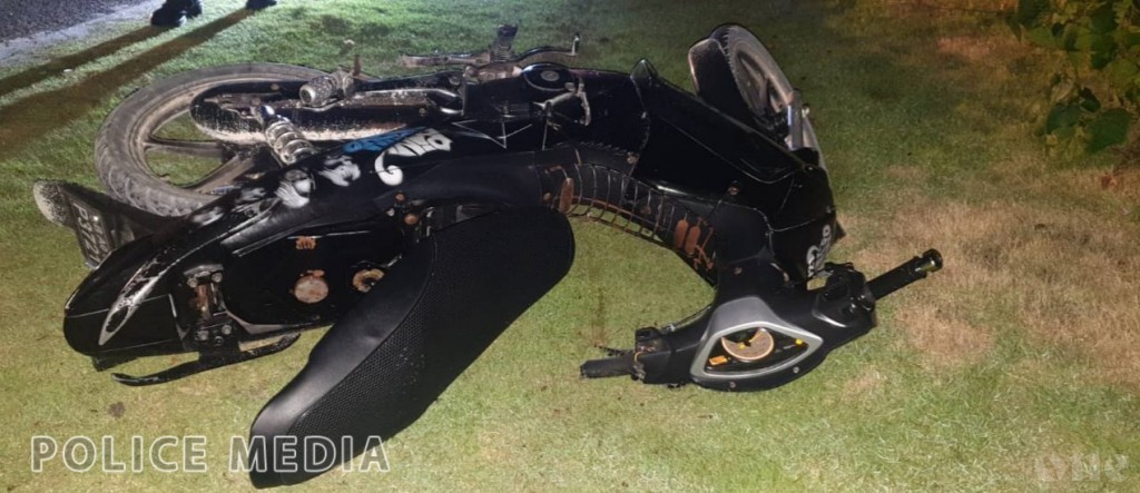 Man in ICU after losing consciousness in traffic collision