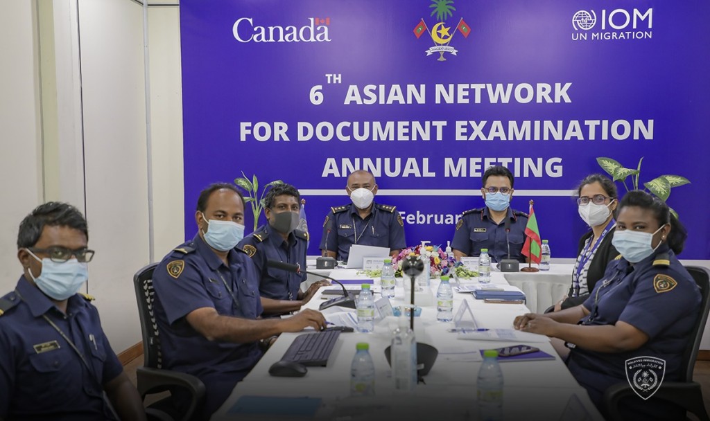 ANDEX ge 6 vana aharee bahdhaluvun Raajjeygai fashaifi