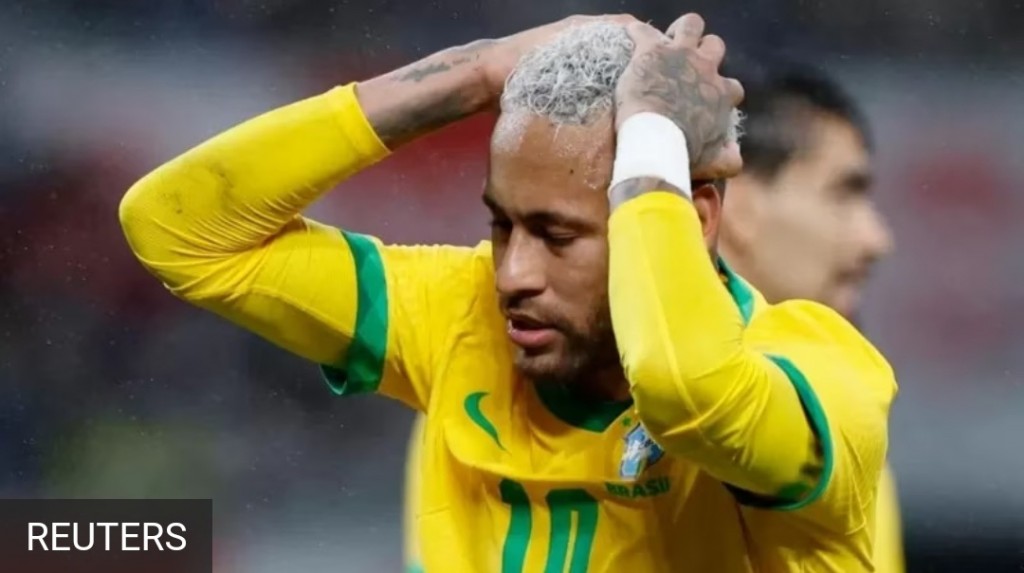 World Cup ge ehmmaskurin anehkkaaves Neymar ge au sariyatheh fashanee!