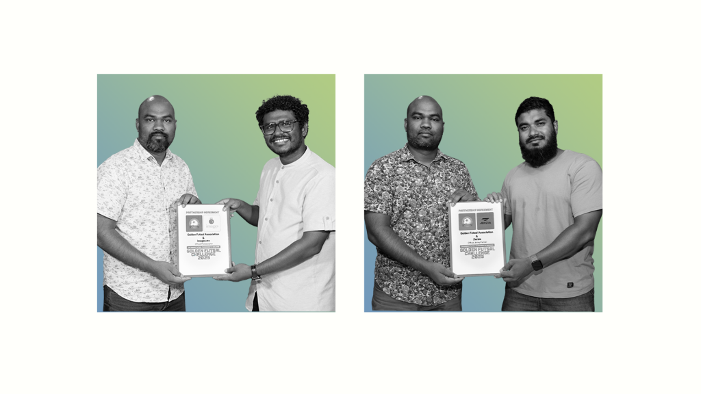 Golden Futsal Challenge 2025 ge gina partners aa eku soi koffi