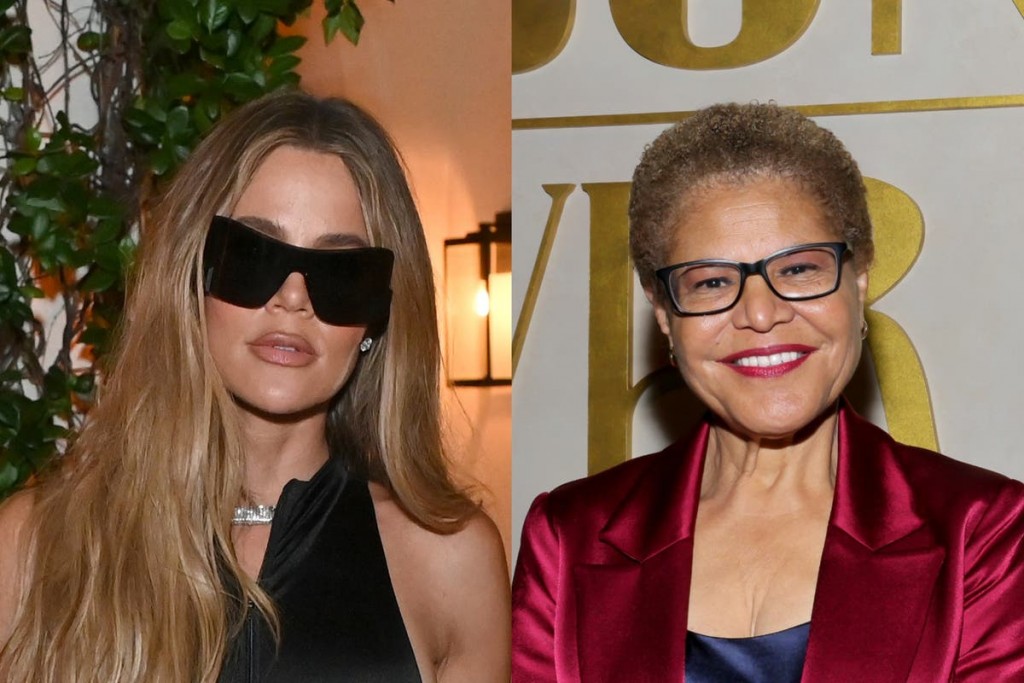 Los Angeles ge alifaanuge haadhisaa: Khloé Kardashian ge thuhumathu thakeh Mayor ah