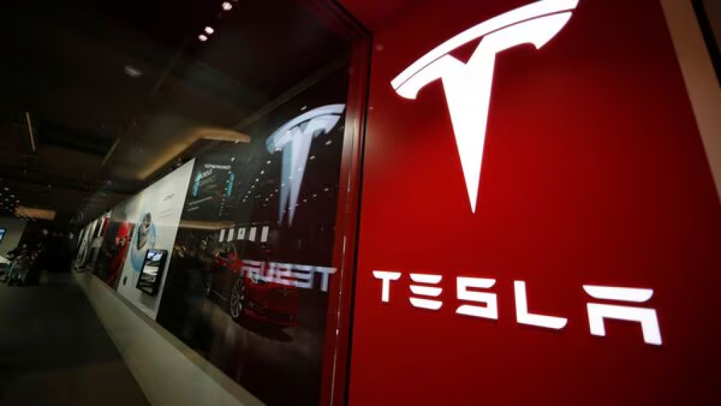 Tesla lays off more than 10% of its workforce
