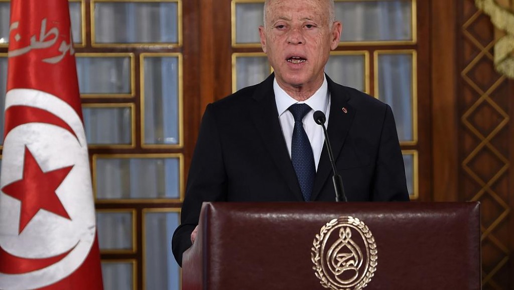 Tunisia ge boduvazeeru magaamun dhuru koffi, raees ah bagaavaathu ge thuhumathu