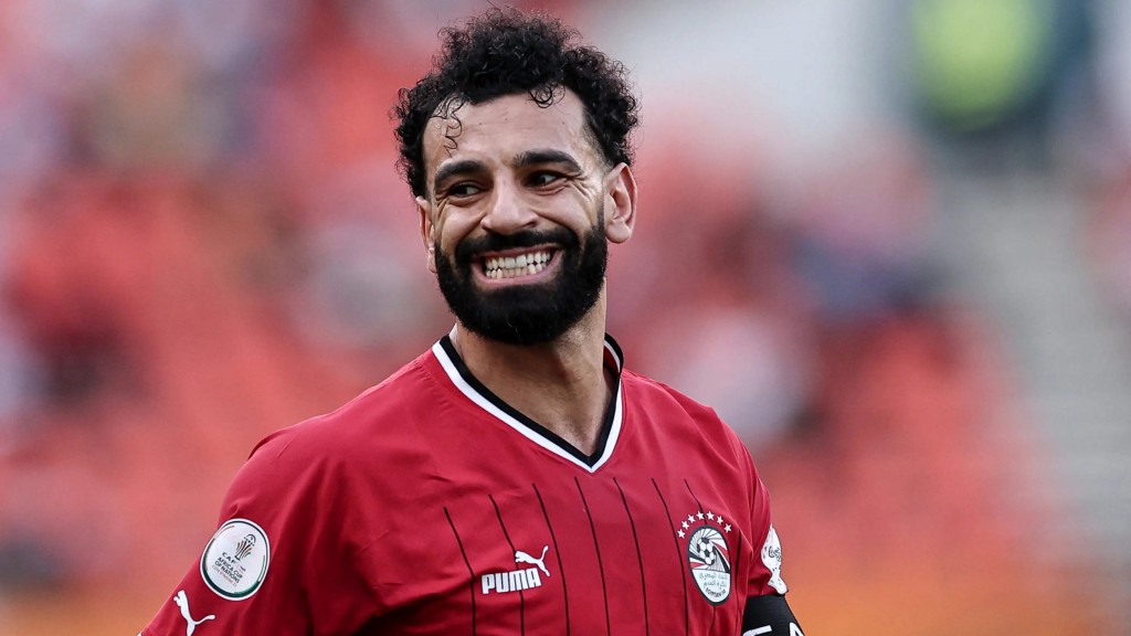 Aniyaa ah faruvaa hoadhan Salah enburi Liverpool ah