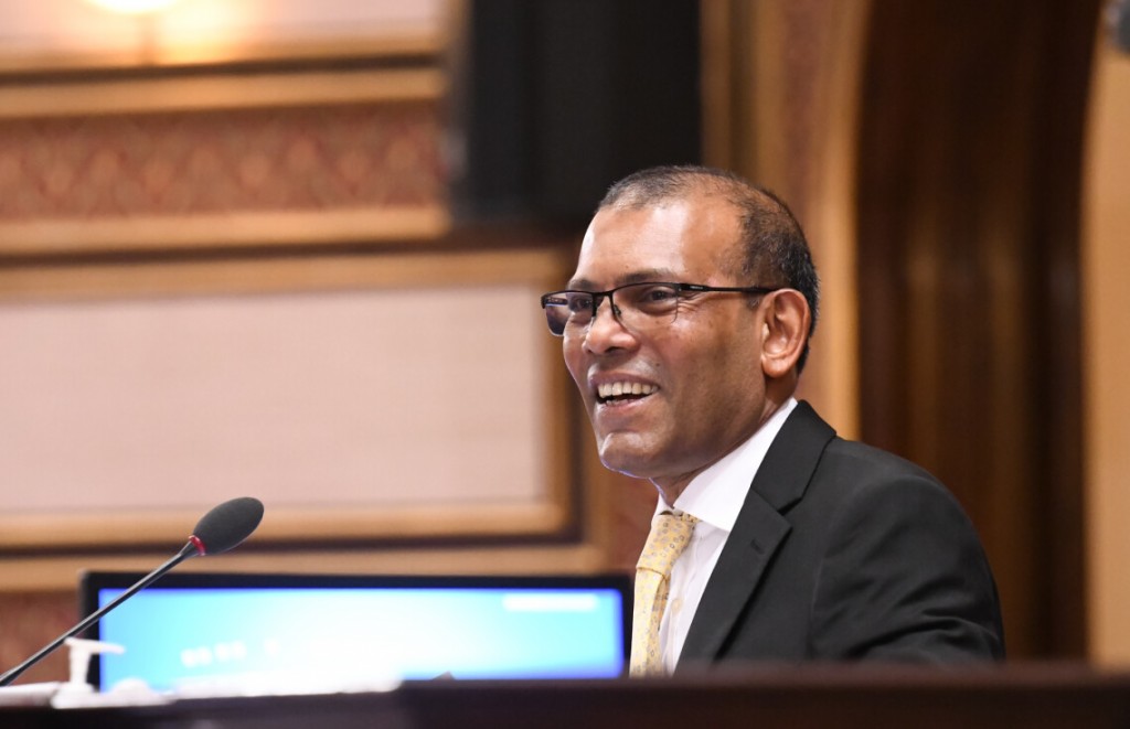 Maahirunnaa mashavaraakoffin, mireyakee Dhivehi team final ah dhaa rey: Majlis Raees
