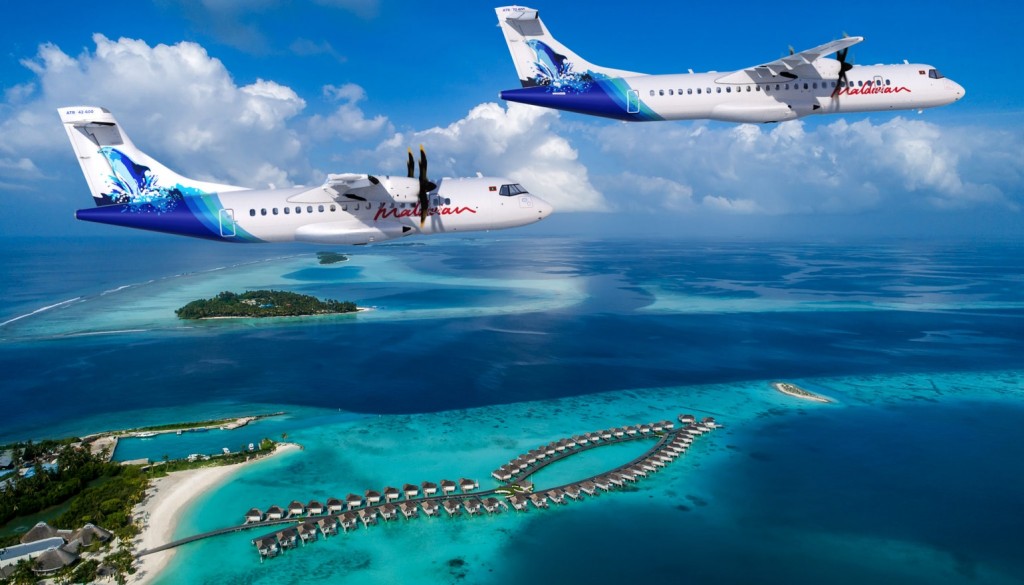 Demand boduve Maldivian ge ethereyge udhuhun thakuge Flight thah ithuru kuranee