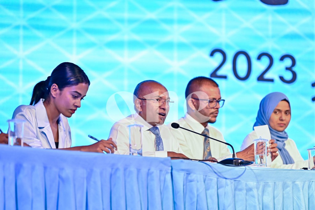 The Democrats register koh party thakuge dhaftharugai himanaifi