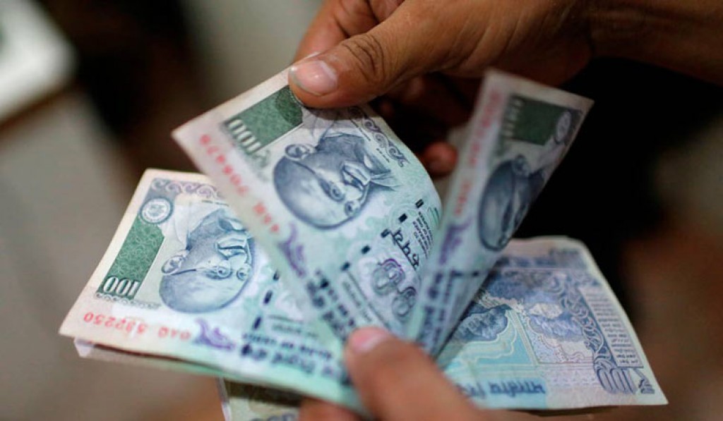 Lanka ge iguthisaadhu salaamaiy kurumah egaumugai India Rupees beynun kureveygoiy hadhanee