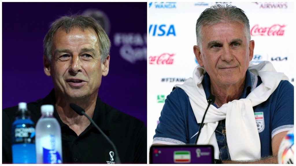 Iran akee refreennaa kulhe match huthurukohllaa team eh kamah Klinsmann bunumun Queiroz rathah