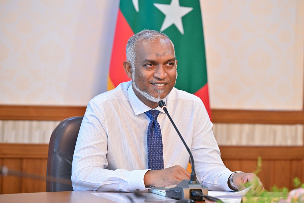 Muliaage vehicle garage ''zuvaanunge third space'' eh gothah tharaggee kuran ninmaifi