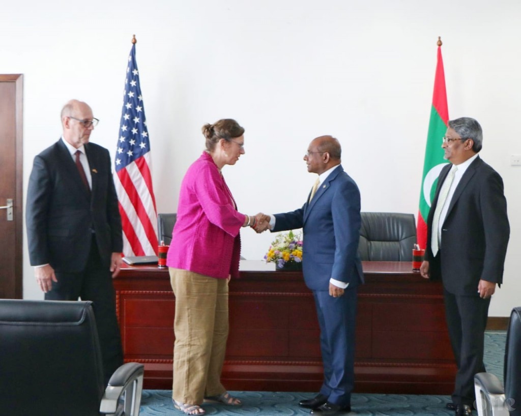 Cultural exchange program agreement signed with United States of America