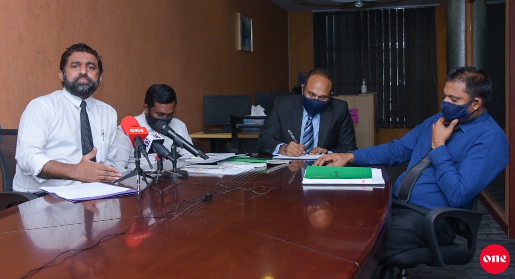 #OnePhoto: Raees yaamin ge vakeelun noosverinnaa bahdhalkurun