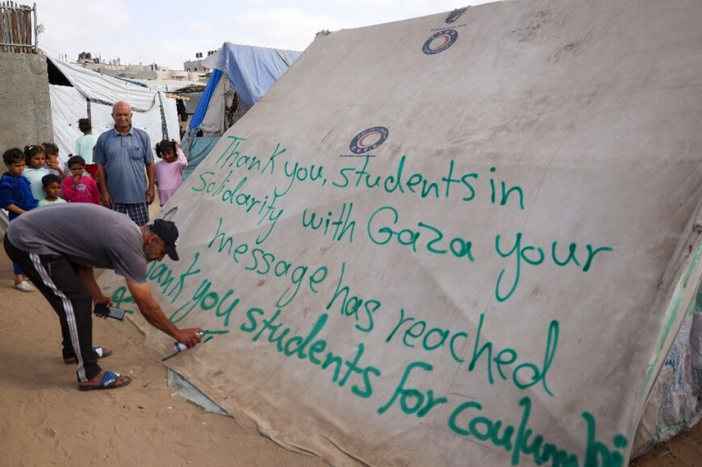 Hamas says 'no major issues', as Gaza truce effort builds