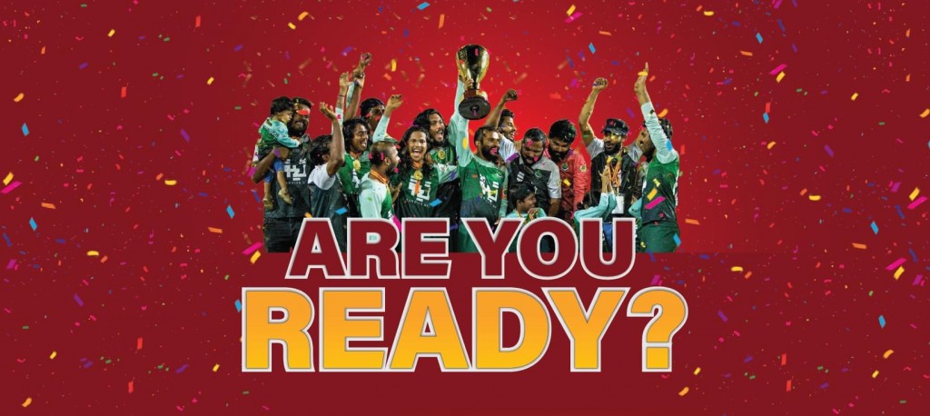 Rajjeyge enme bodu futsal mubaaraathah kuramun ai inthizaarah nimun!
