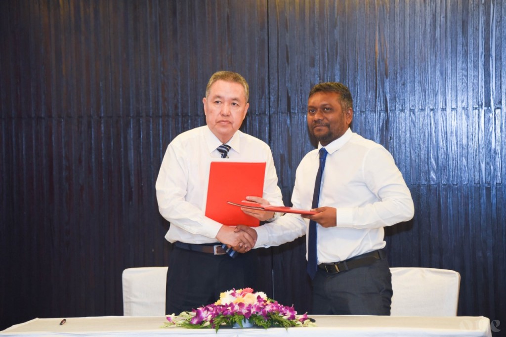 Agreement signed regarding development of SMEs